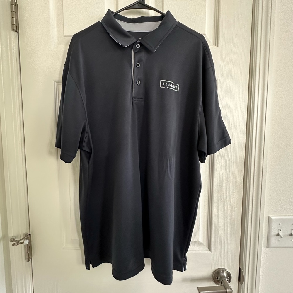 Under Armour Men’s Polo